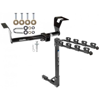 Bike rack hitch cheap for honda crv